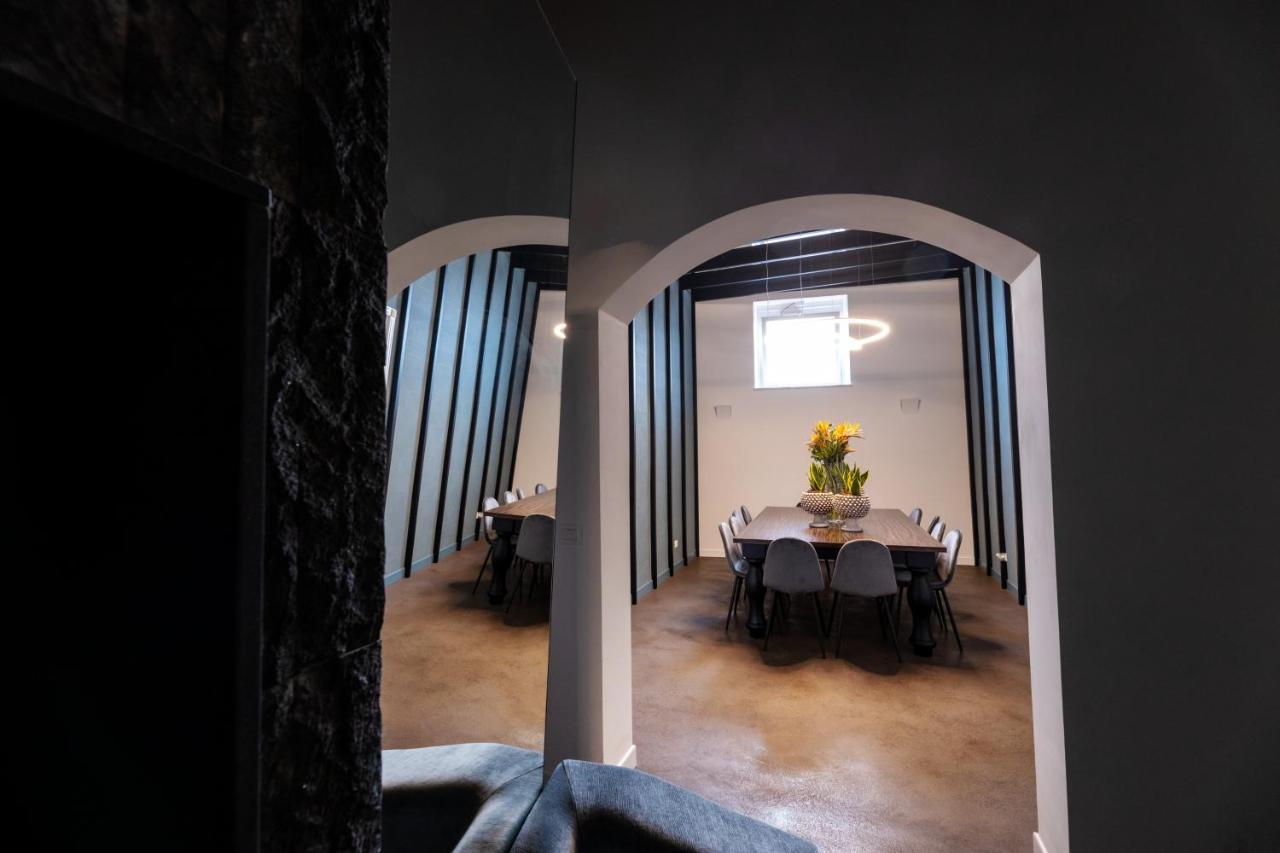 Riflessi Acireale Palace Suites Exteriör bild