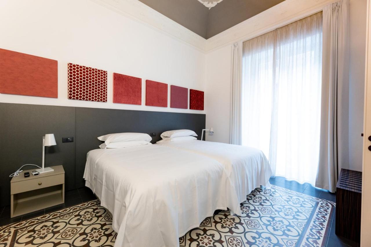 Riflessi Acireale Palace Suites Exteriör bild