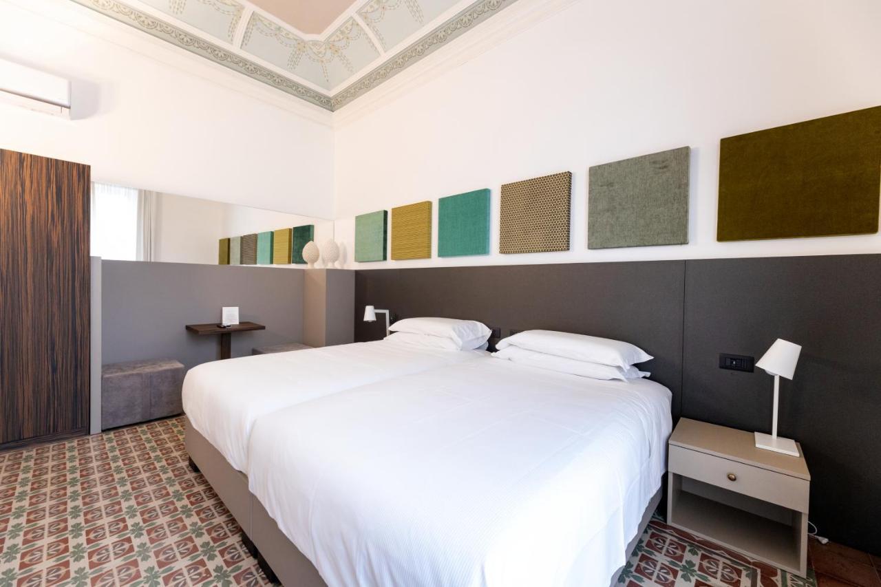 Riflessi Acireale Palace Suites Exteriör bild