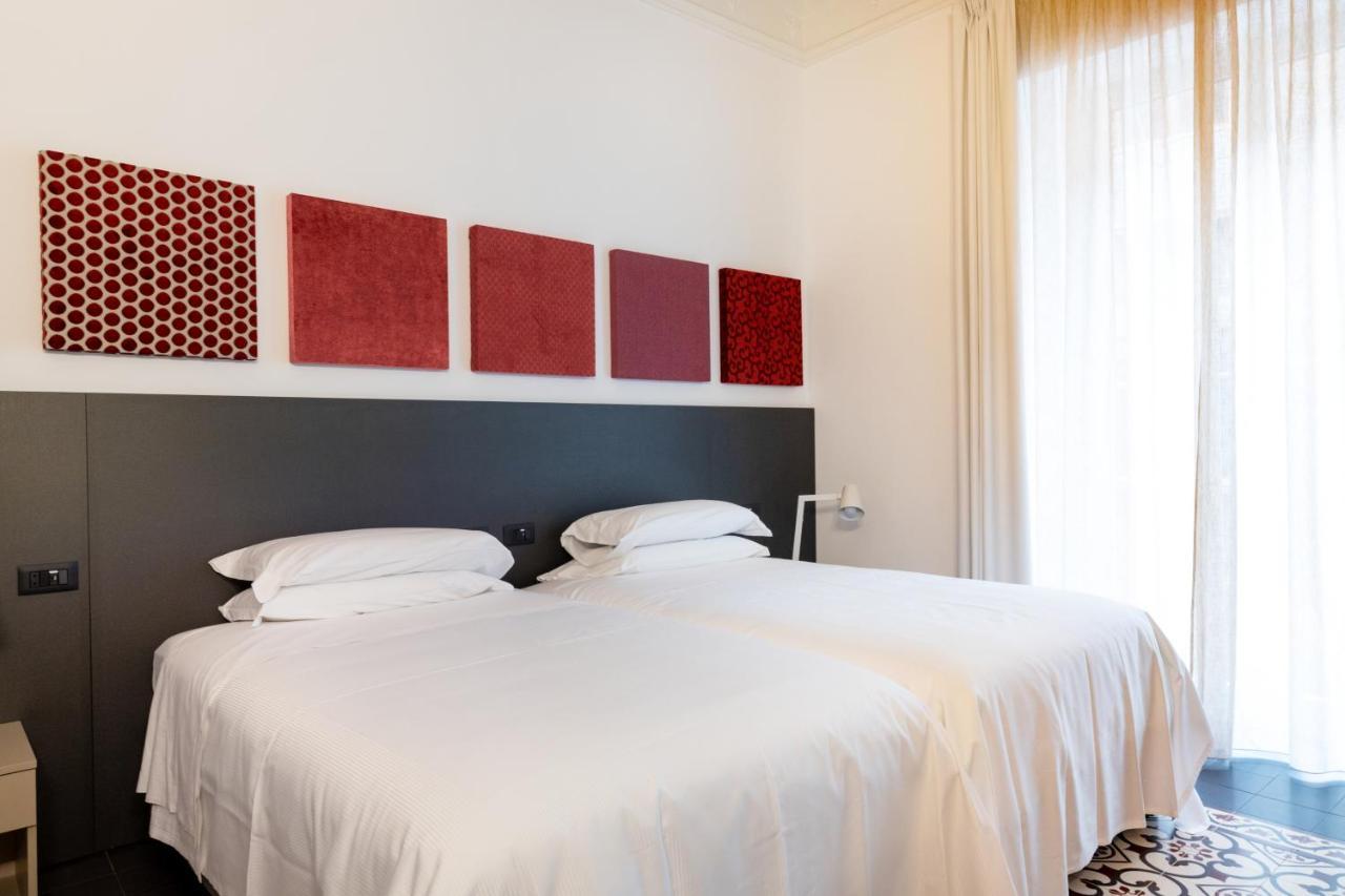 Riflessi Acireale Palace Suites Exteriör bild